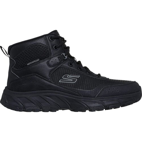 Skechers Ghete barbati Hillcrest 20 - Woodrock Peak 237804-BBK