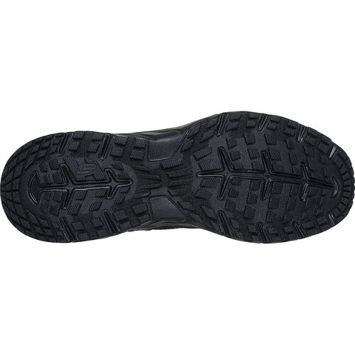 Skechers Ghete barbati Hillcrest 20 - Woodrock Peak 237804-BBK