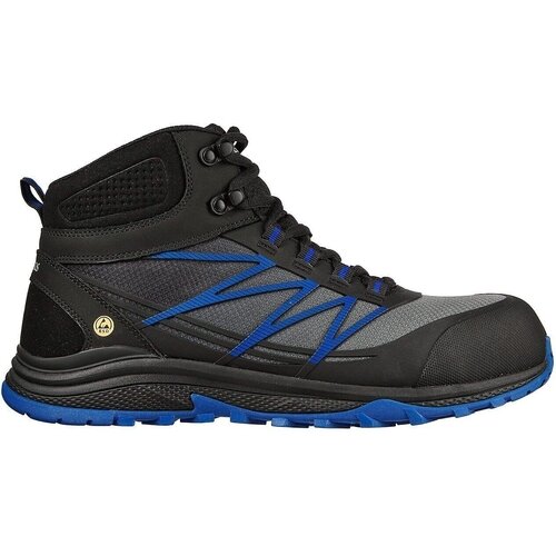 Skechers Ghete barbati Puxal-firmle 200047EC-BKBL