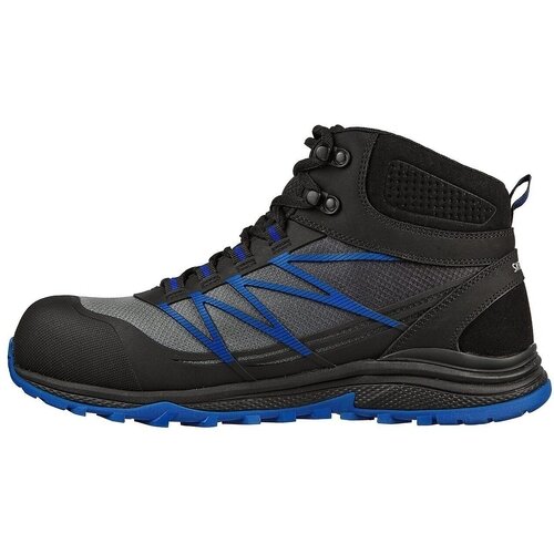 Skechers Ghete barbati Puxal-firmle 200047EC-BKBL