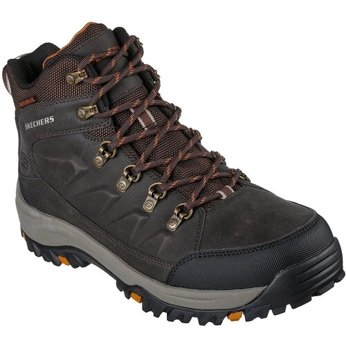 Skechers Ghete barbati Relment Daggett 204642-CHOC