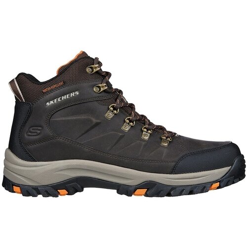 Skechers Ghete barbati Relment Daggett 204642-CHOC