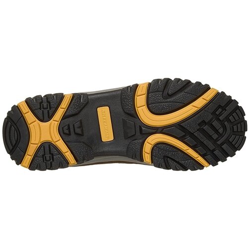 Skechers Ghete barbati Relment Pelmo 64869-KHK
