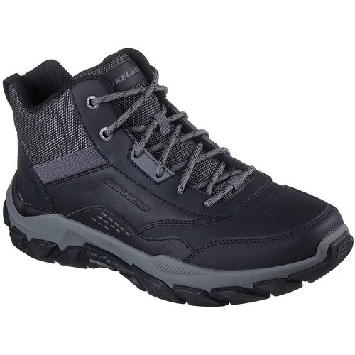 Skechers Ghete barbati Santoro-hopkins 205587-BLK