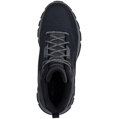 Skechers Ghete barbati Santoro-hopkins 205587-BLK