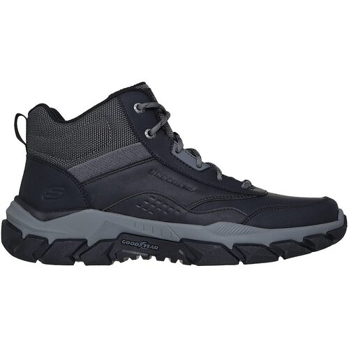 Skechers Ghete barbati Santoro-hopkins 205587-BLK