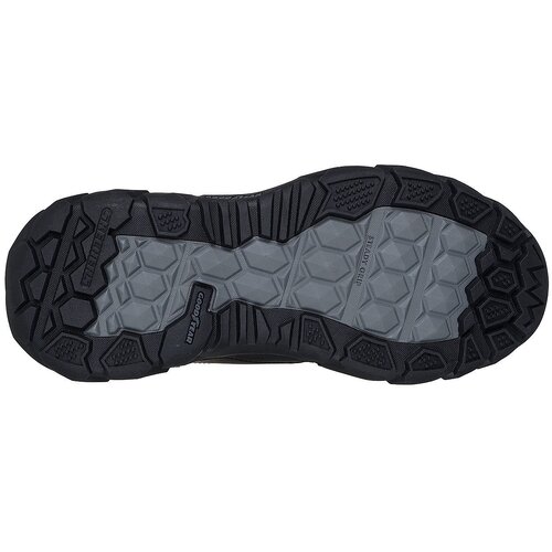 Skechers Ghete barbati Santoro-hopkins 205587-BLK