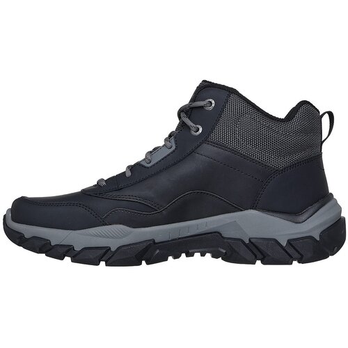 Skechers Ghete barbati Santoro-hopkins 205587-BLK