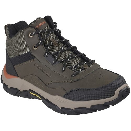 Skechers Ghete barbati Santoro-hopkins 205587-OLV
