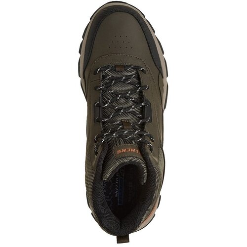Skechers Ghete barbati Santoro-hopkins 205587-OLV