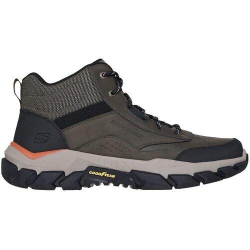 Skechers Ghete barbati Santoro-hopkins 205587-OLV
