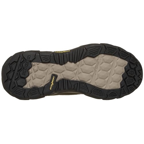 Skechers Ghete barbati Santoro-hopkins 205587-OLV