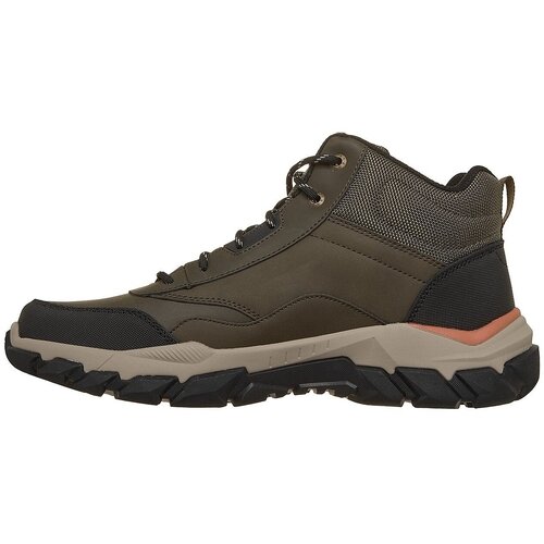 Skechers Ghete barbati Santoro-hopkins 205587-OLV
