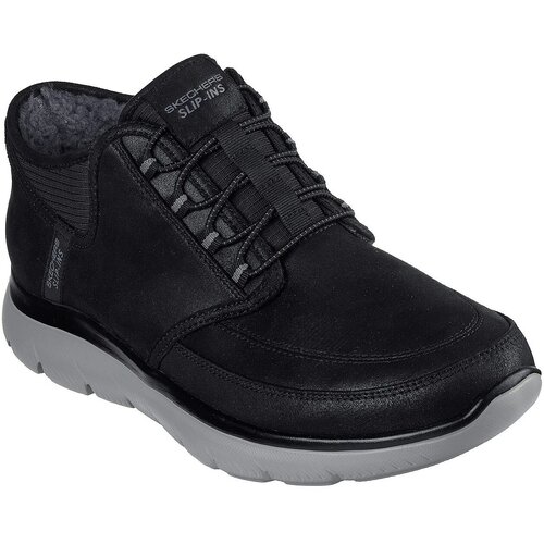 Skechers Ghete barbati Summits Siegul 232927-BKCC