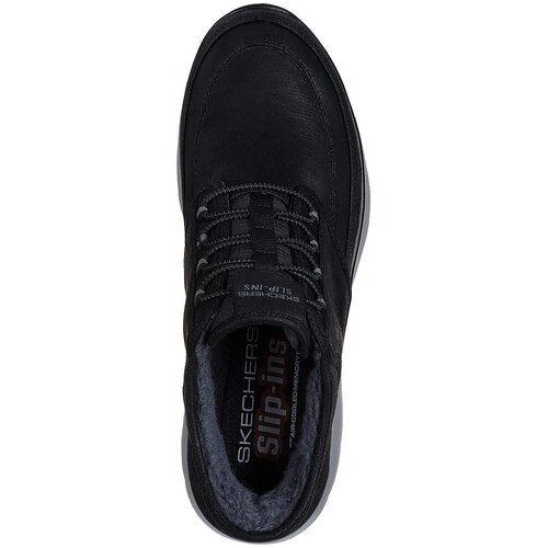 Skechers Ghete barbati Summits Siegul 232927-BKCC