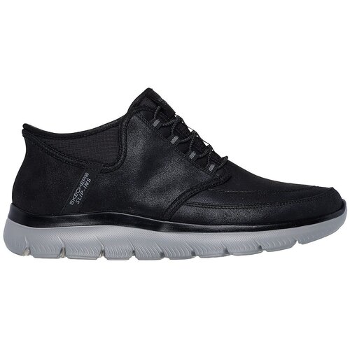 Skechers Ghete barbati Summits Siegul 232927-BKCC