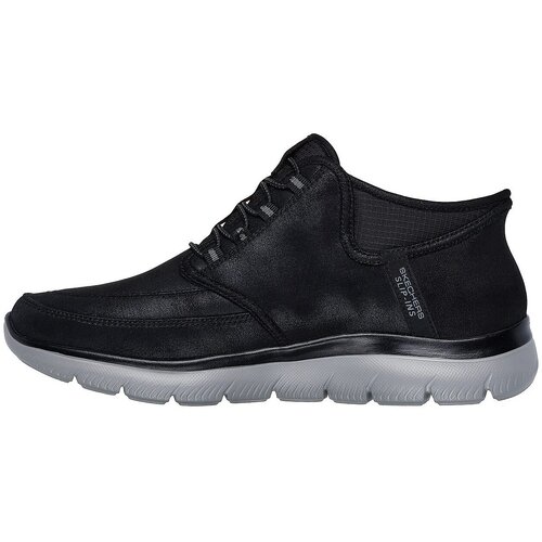 Skechers Ghete barbati Summits Siegul 232927-BKCC