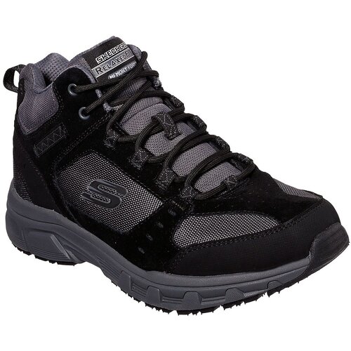 Skechers Ghete barbati Trekkings Ironhide 51895-BKCC