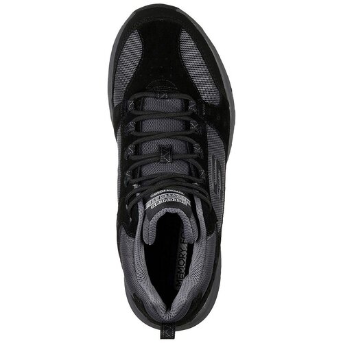Skechers Ghete barbati Trekkings Ironhide 51895-BKCC