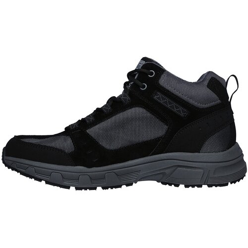 Skechers Ghete barbati Trekkings Ironhide 51895-BKCC
