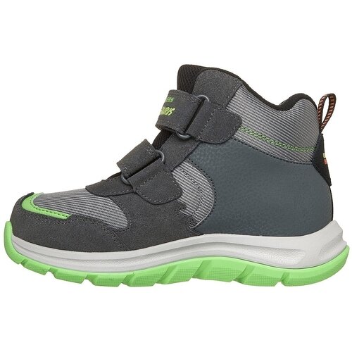 Skechers Ghete copii Dynamic Trail Dino-scouts 406373L-CCLM