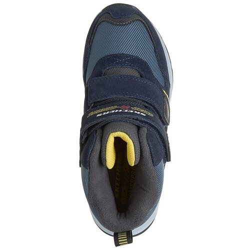 Skechers Ghete copii Dynamic Trail Dino-scouts 406373L-NVY