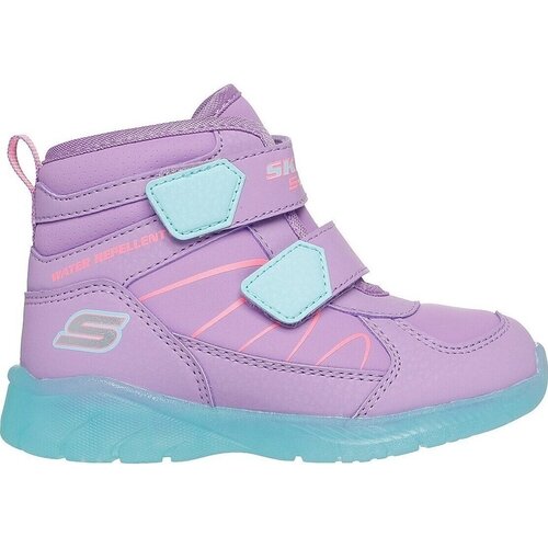 Skechers Ghete copii Illumi-brights - Polar Steppe 319310N-LVMT
