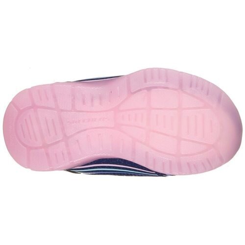 Skechers Ghete copii Lights Illumi 302653N-NVMT