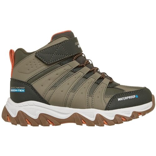 Skechers Ghete copii Rugged Ranger Hydro-trek 406367L-OLV