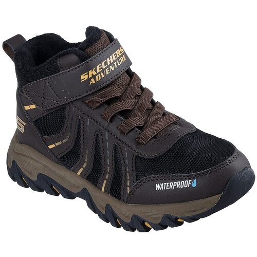 Skechers Ghete copii Rugged Ranger - Storm Trail 406412L-BKBR