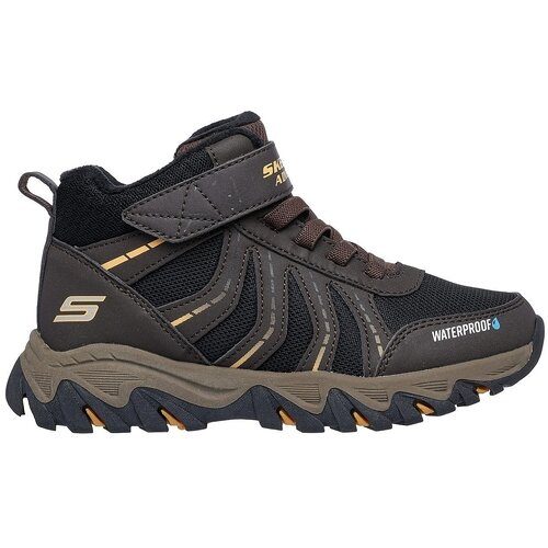 Skechers Ghete copii Rugged Ranger - Storm Trail 406412L-BKBR