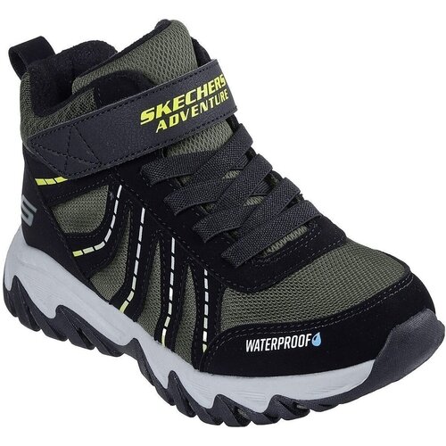 Skechers Ghete copii Rugged Ranger - Storm Trail 406412L-BKGR