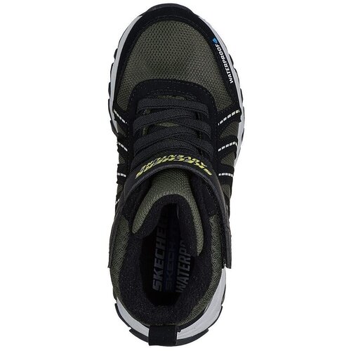 Skechers Ghete copii Rugged Ranger - Storm Trail 406412L-BKGR