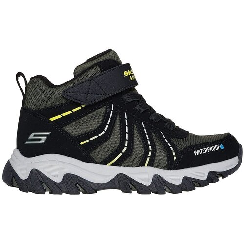 Skechers Ghete copii Rugged Ranger - Storm Trail 406412L-BKGR
