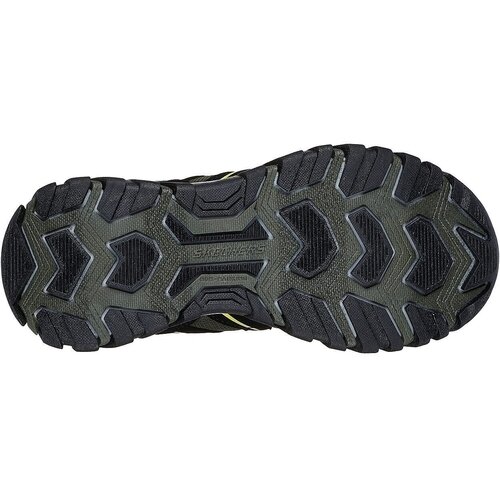 Skechers Ghete copii Rugged Ranger - Storm Trail 406412L-BKGR