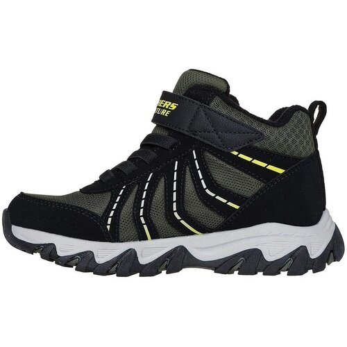 Skechers Ghete copii Rugged Ranger - Storm Trail 406412L-BKGR
