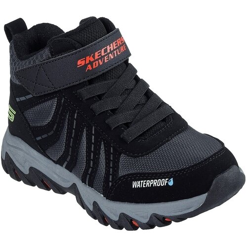Skechers Ghete copii Rugged Ranger - Storm Trail 406412L-BKRD
