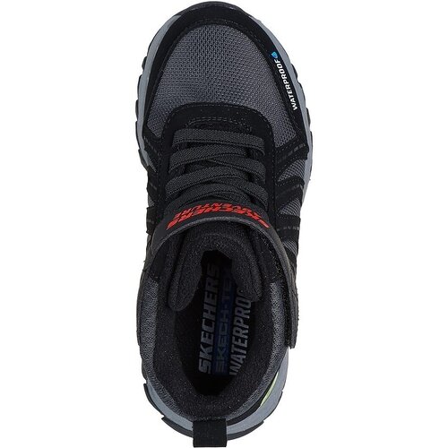 Skechers Ghete copii Rugged Ranger - Storm Trail 406412L-BKRD