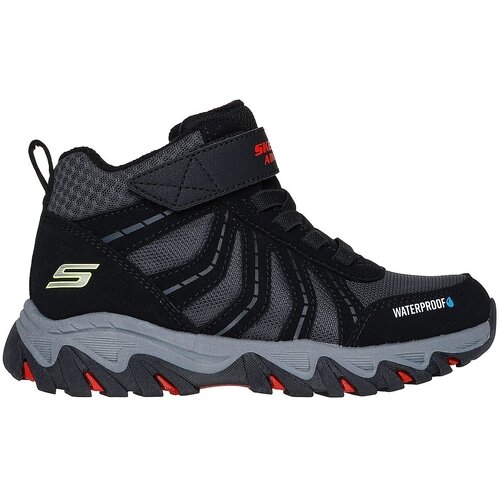 Skechers Ghete copii Rugged Ranger - Storm Trail 406412L-BKRD
