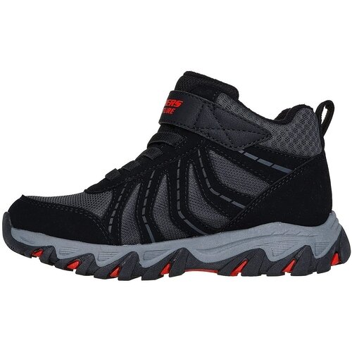 Skechers Ghete copii Rugged Ranger - Storm Trail 406412L-BKRD
