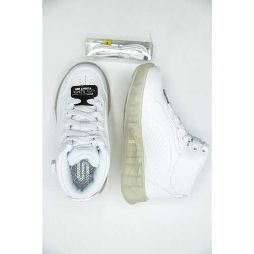 Skechers Ghete copii S-Lights Remix 310100L-WHT