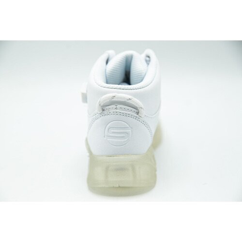 Skechers Ghete copii S-Lights Remix 310100L-WHT