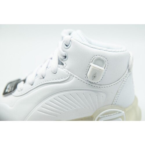 Skechers Ghete copii S-Lights Remix 310100L-WHT