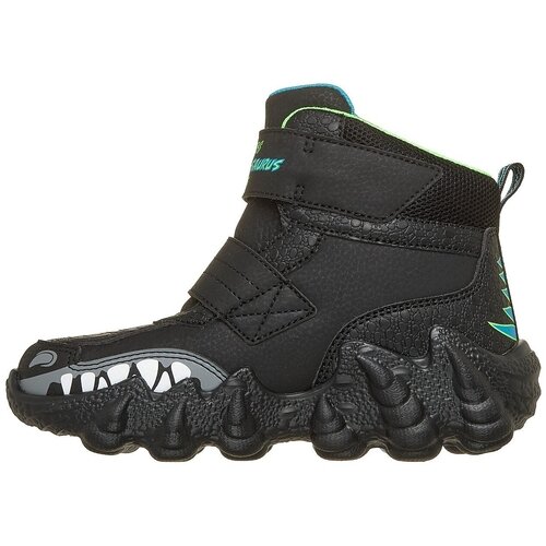 Skechers Ghete copii Skech-o-saurus Lights 20-arc 400122L-BKLM