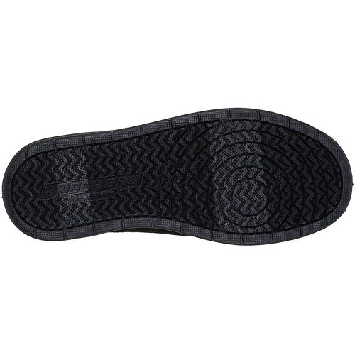 Skechers Ghete copii Smooth Street Cozy Zip 405618L-BBK