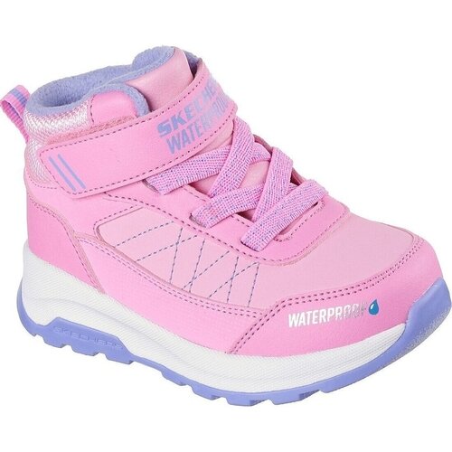 Skechers Ghete copii Storm Blazer - Artic Mass 303493N-PKLV