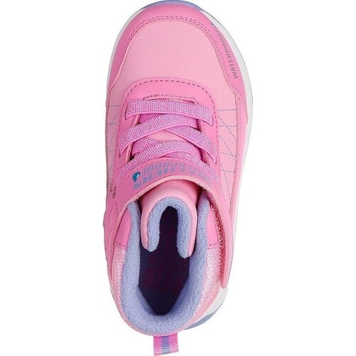 Skechers Ghete copii Storm Blazer - Artic Mass 303493N-PKLV