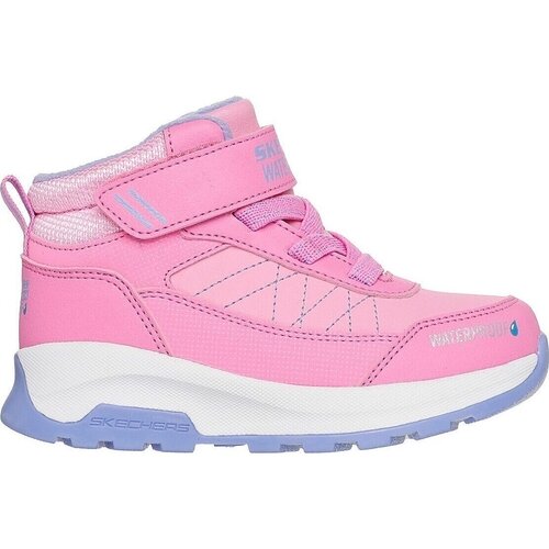 Skechers Ghete copii Storm Blazer - Artic Mass 303493N-PKLV