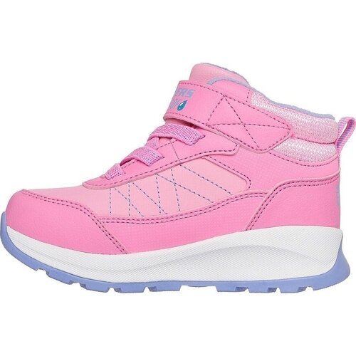 Skechers Ghete copii Storm Blazer - Artic Mass 303493N-PKLV