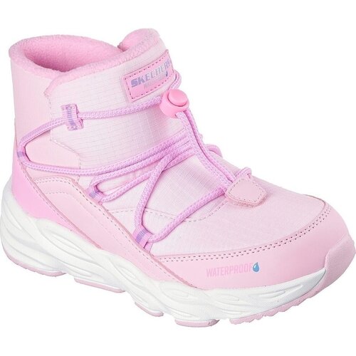 Skechers Ghete copii Turbo Tread 303492L-LTPK